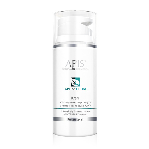 Apis - Krem intensywnie napinający z kompleksem TENS'UP™ / 100 ml Apis - Krem intensywnie napinający z kompleksem TENS'UP™ / 100 ml