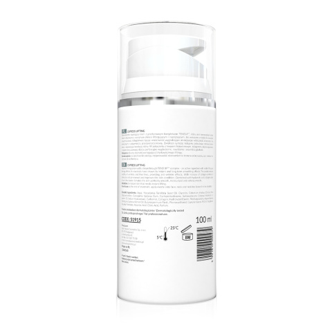 Apis - Krem intensywnie napinający z kompleksem TENS'UP™ / 100 ml Apis - Krem intensywnie napinający z kompleksem TENS'UP™ / 100 ml