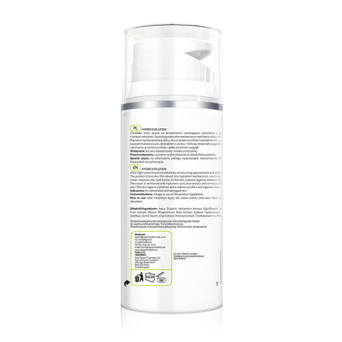 Apis - Ultralekki krem ekstremalnie nawilżający z gruszką i rabarbarem AQUAXTREM™ 100 ml Apis - Ultralekki krem ekstremalnie nawilżający z gruszką i rabarbarem AQUAXTREM™ 100 ml